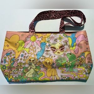 Valfre Natural Botanic Dream Tote